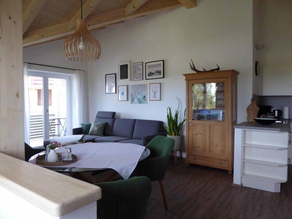 Bergkiefer - Ferienwohnung Oy-Mittelberg Exteriör bild