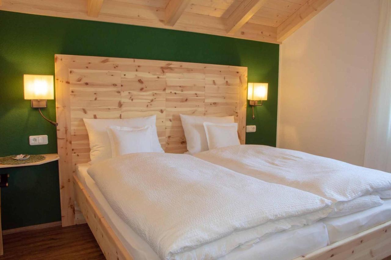 Bergkiefer - Ferienwohnung Oy-Mittelberg Exteriör bild