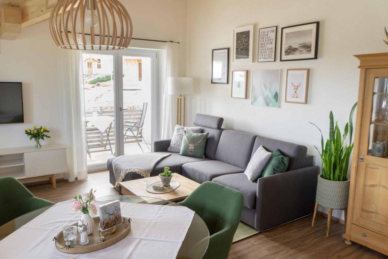 Bergkiefer - Ferienwohnung Oy-Mittelberg Exteriör bild